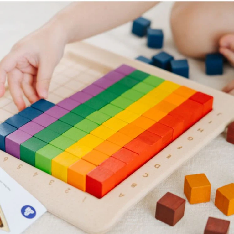100 Counting Cubes - Image 4