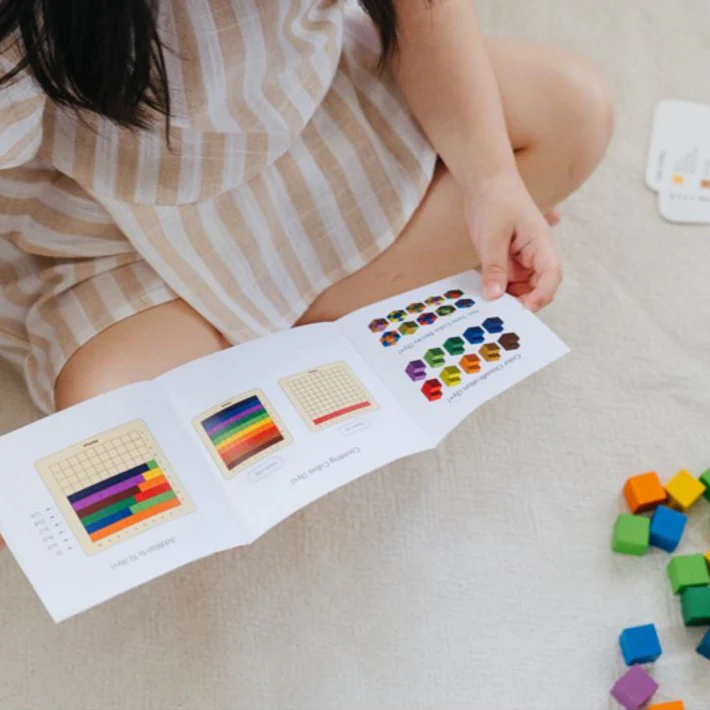 100 Counting Cubes - Image 5