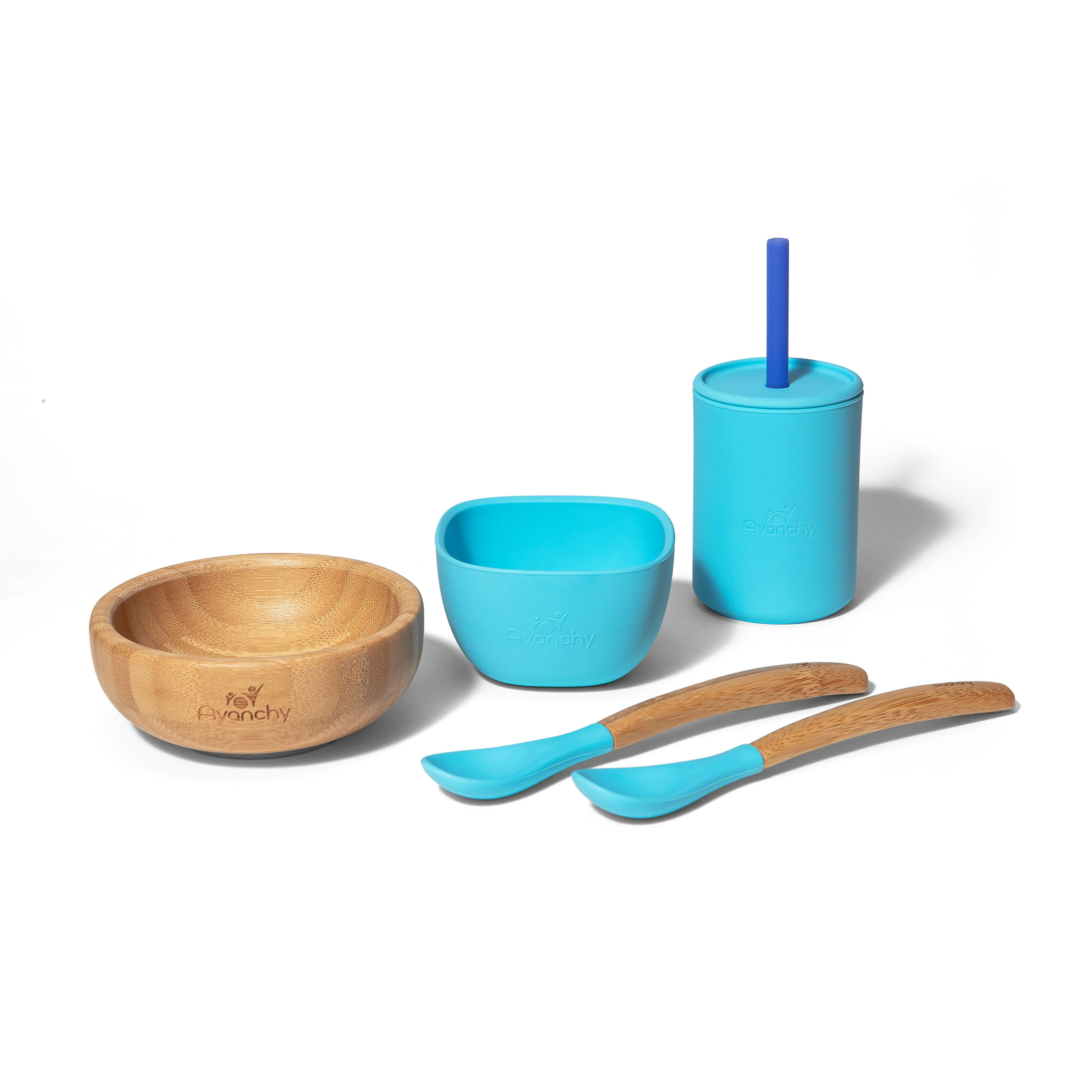5oz Silicone Sippy Cup - Spill Proof Straw Transition Cup (9 color options) - Image 31