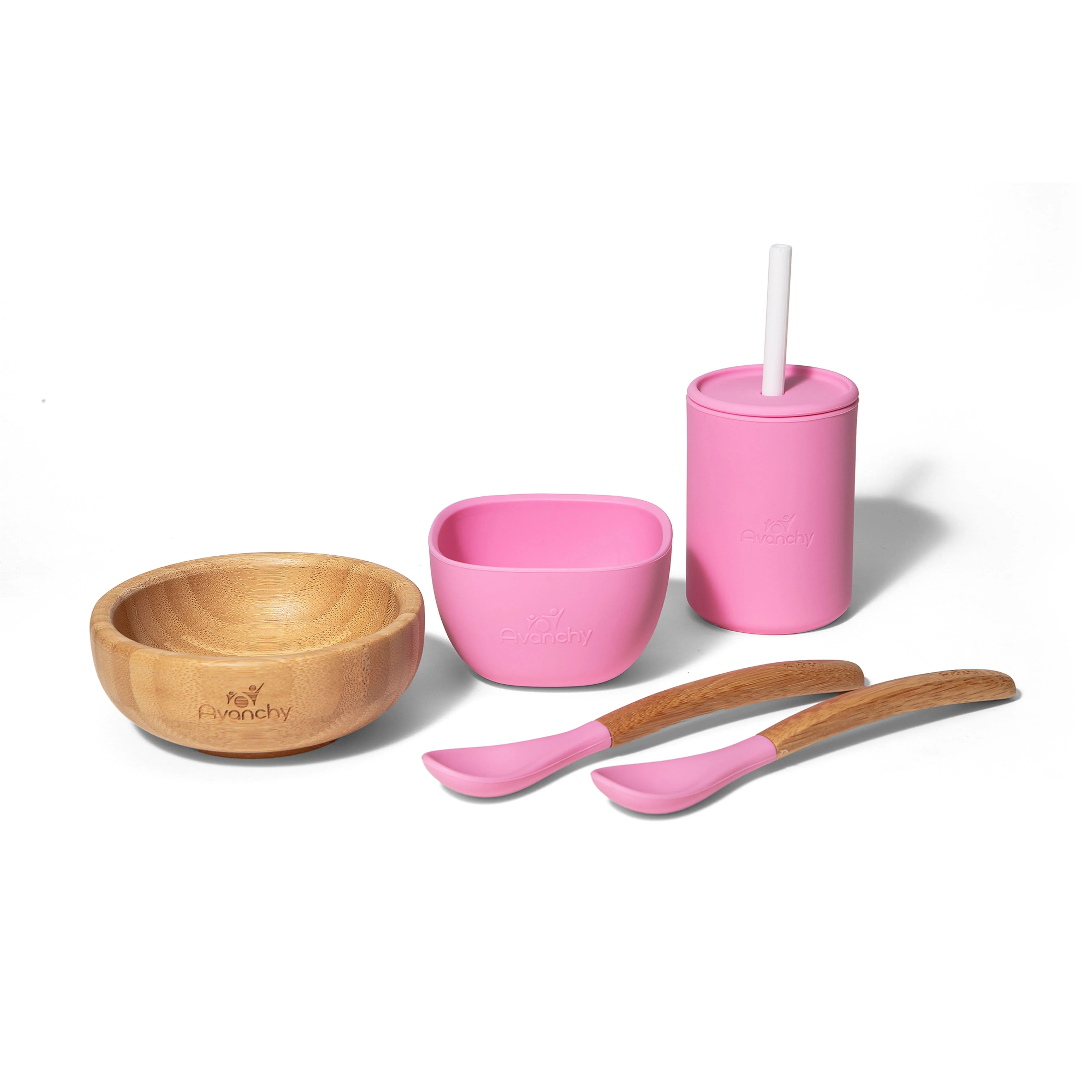 5oz Silicone Sippy Cup - Spill Proof Straw Transition Cup (9 color options) - Image 32
