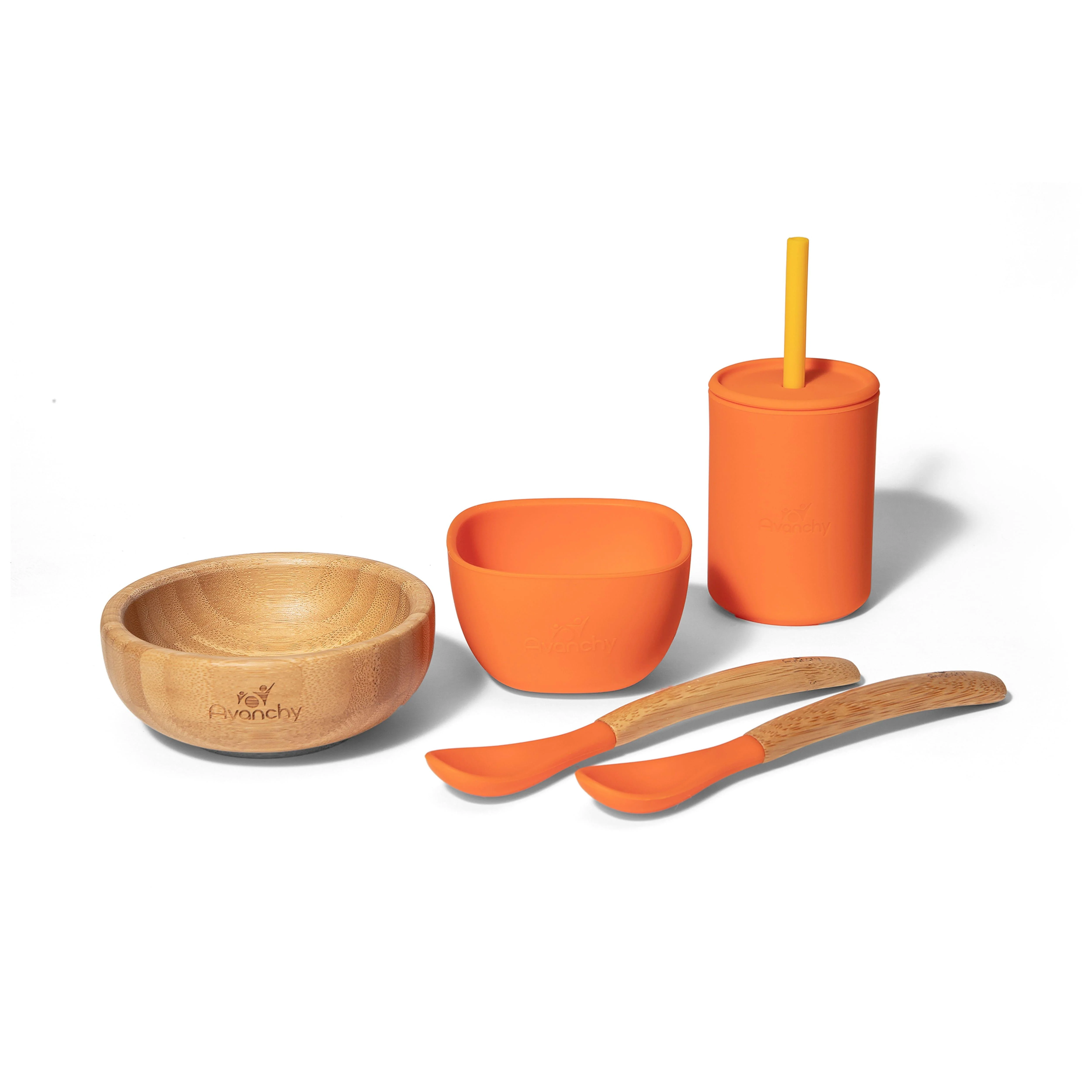 5oz Silicone Sippy Cup - Spill Proof Straw Transition Cup (9 color options) - Image 35