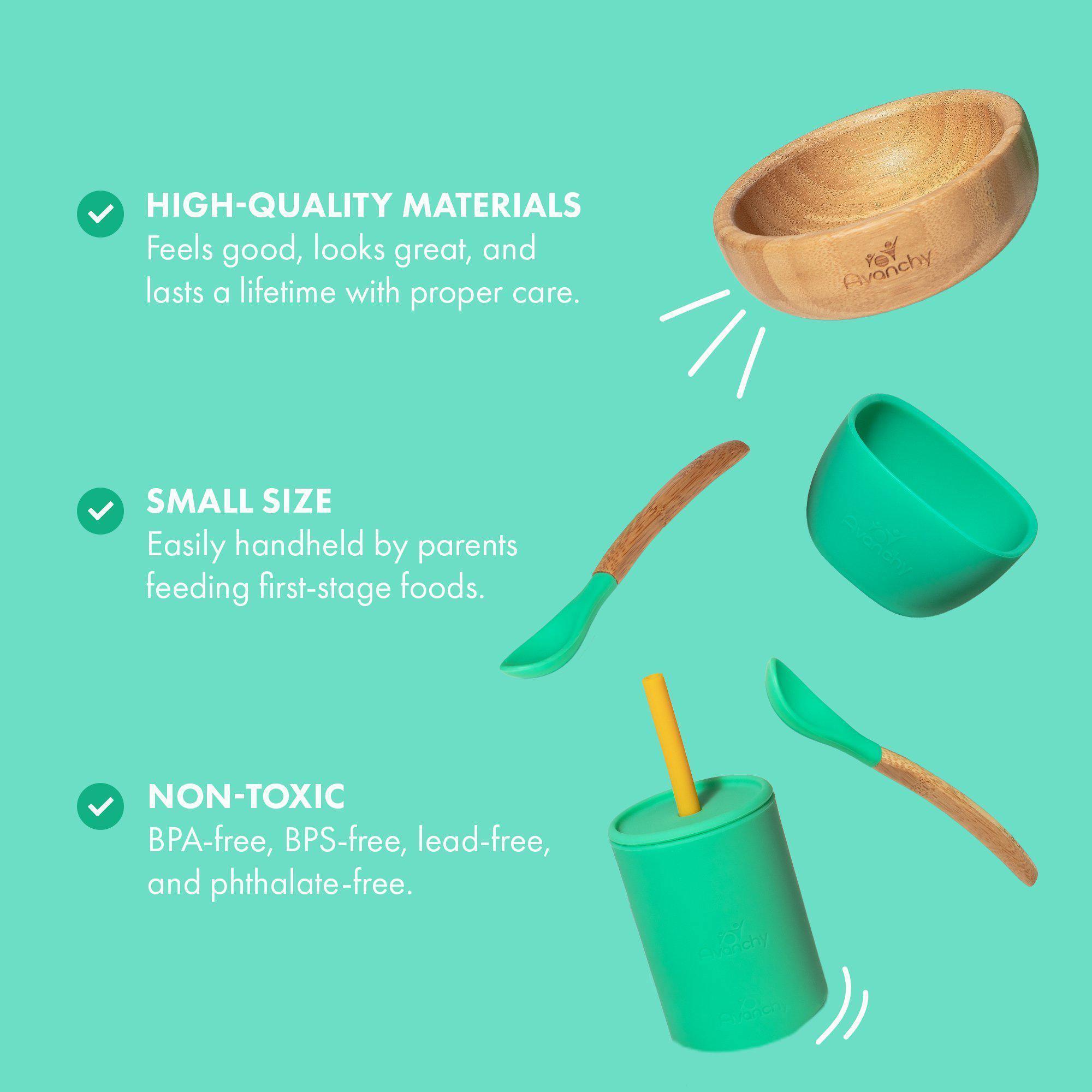 5oz Silicone Sippy Cup - Spill Proof Straw Transition Cup (9 color options) - Image 8