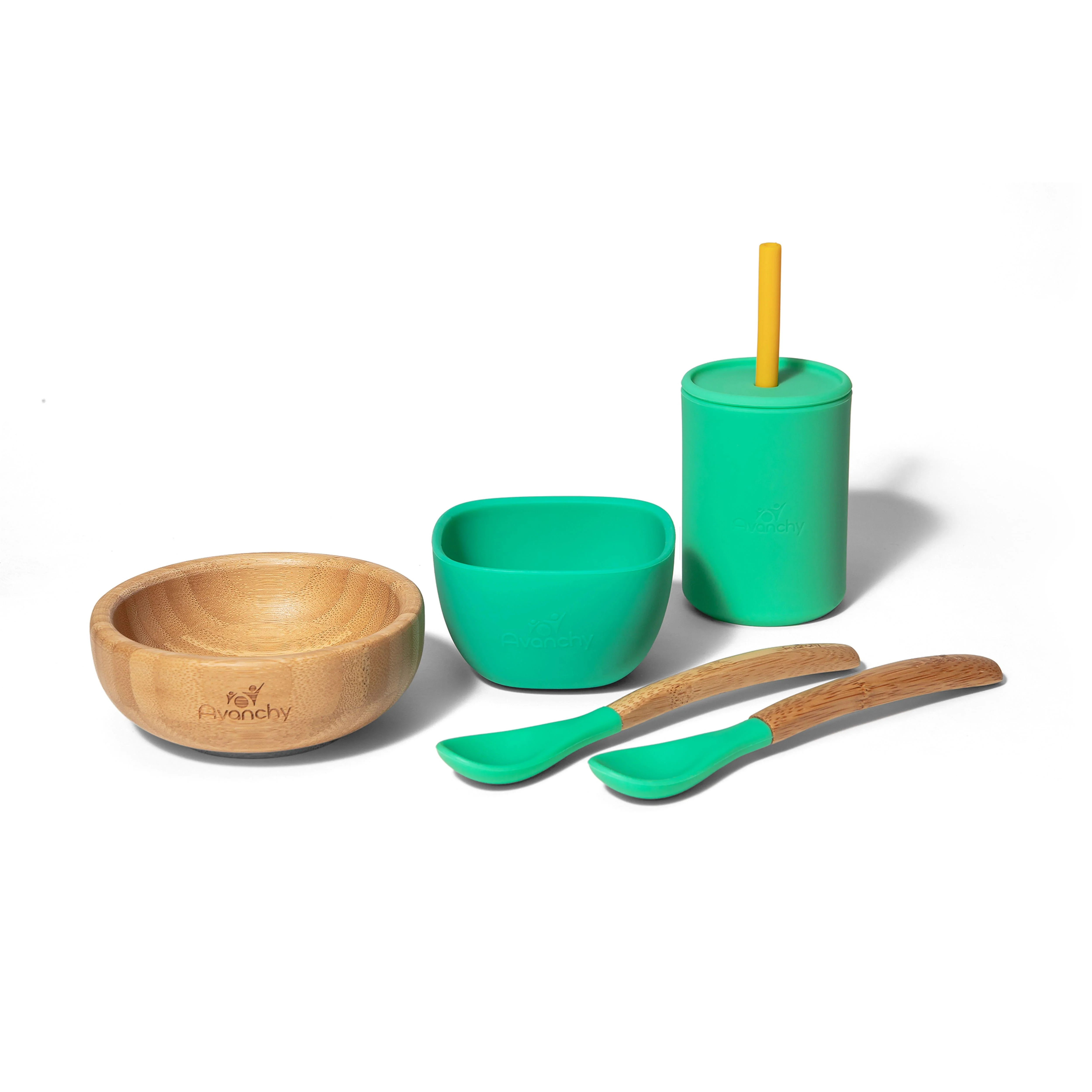 8oz Silicone Sippy Cup - Spill Proof Straw Transition Cup (9 color options) - Image 28