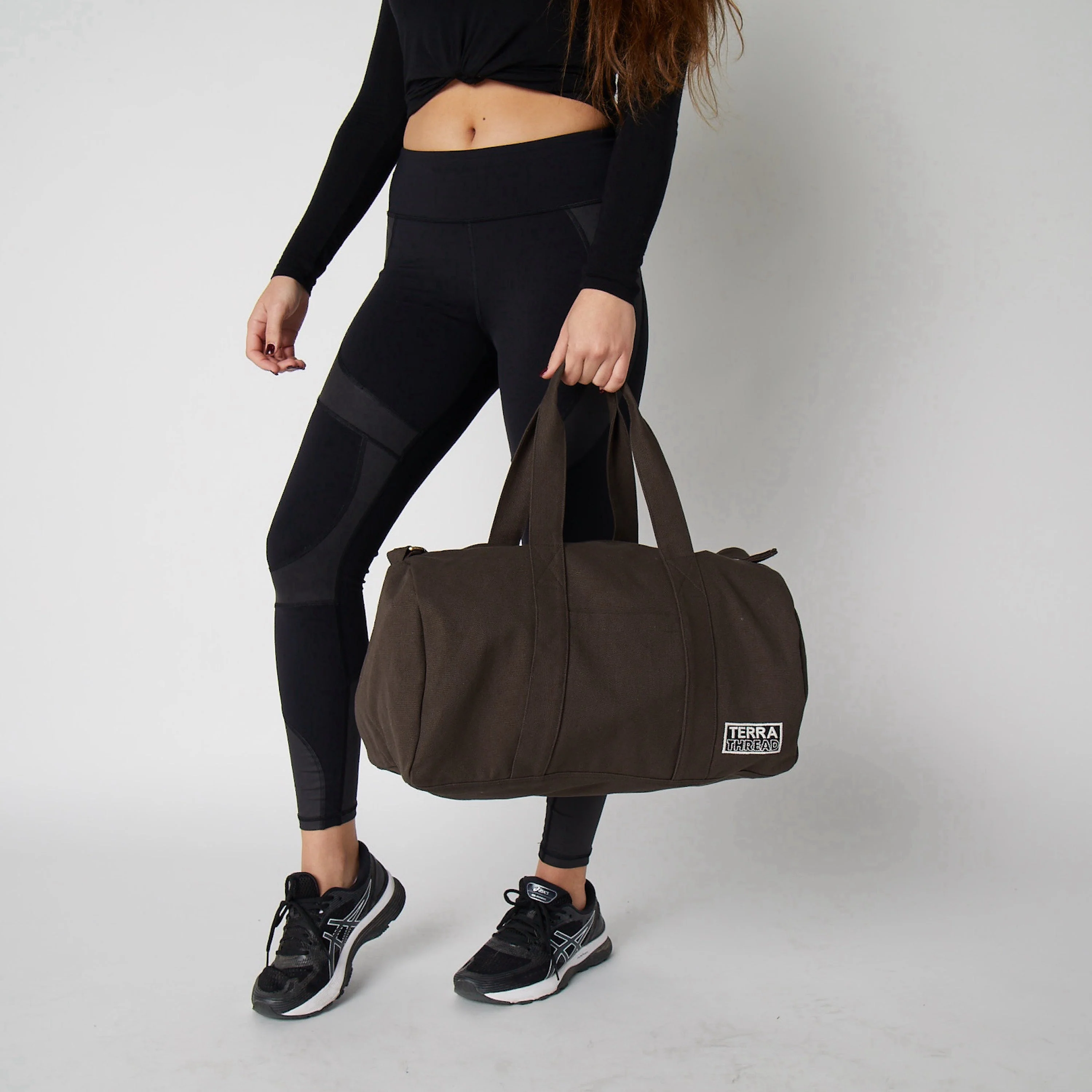 Aarde Eco friendly Gym Bag (7 Color Options) - Image 11