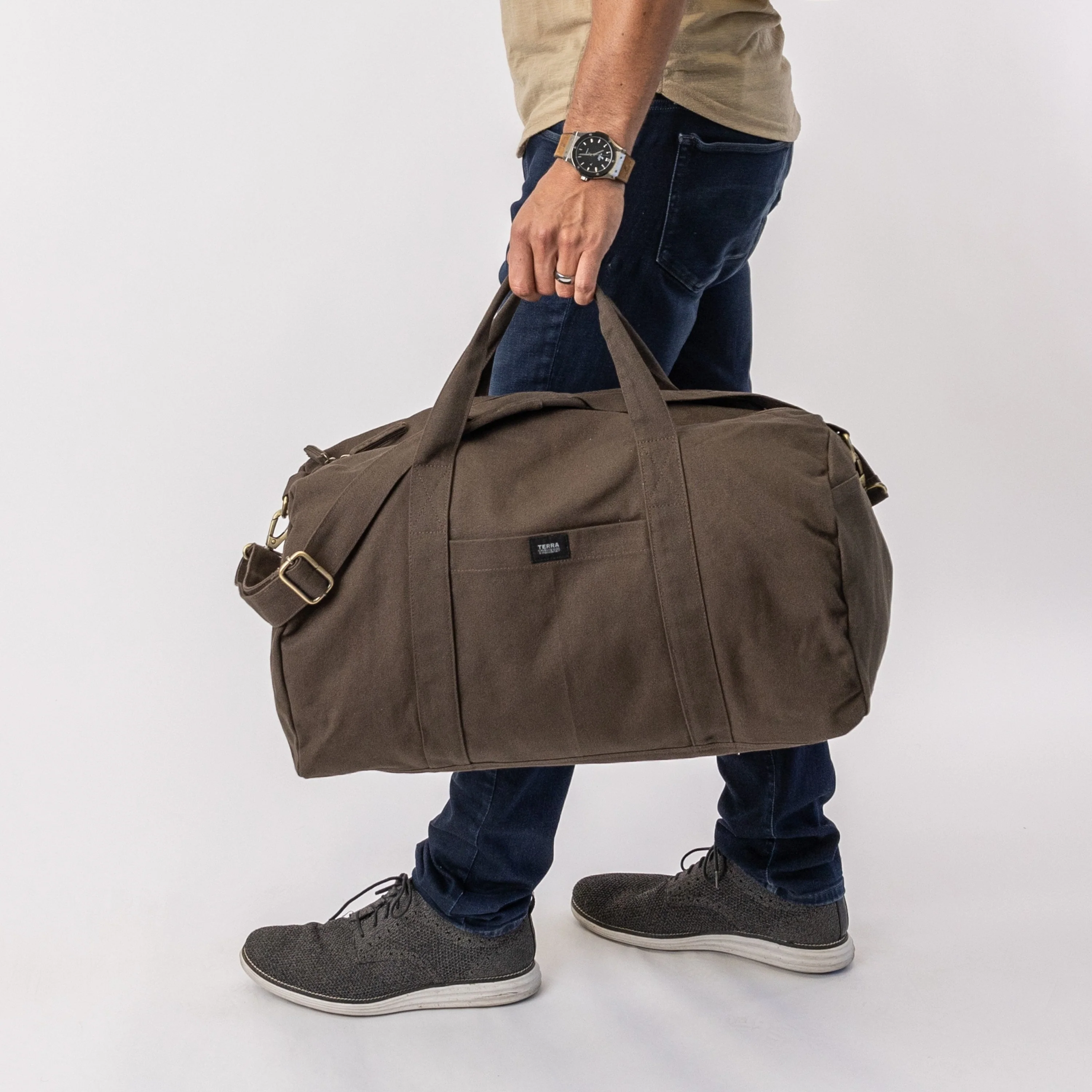 Aarde Eco friendly Gym Bag (7 Color Options) - Image 16