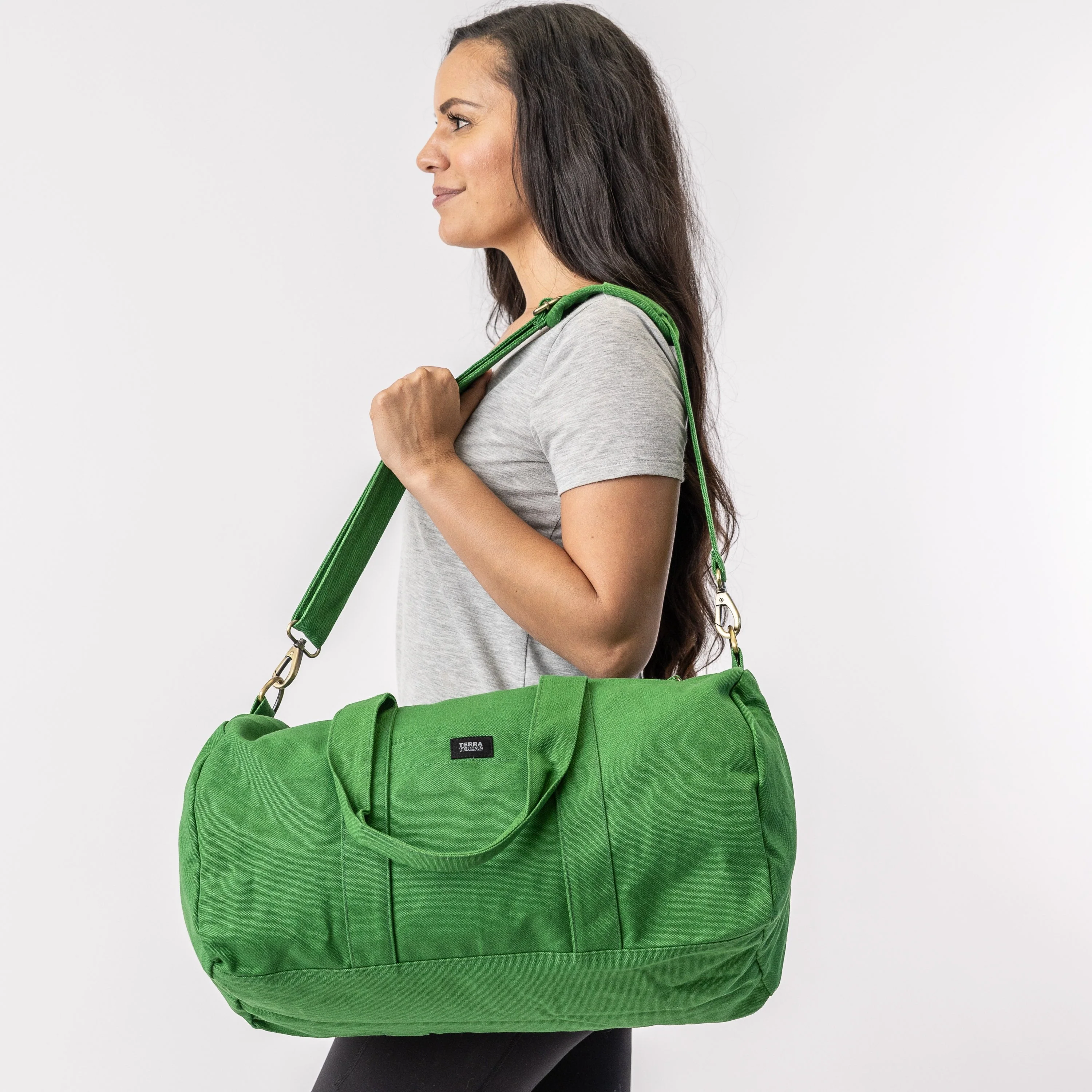 Aarde Eco friendly Gym Bag (7 Color Options) - Image 3