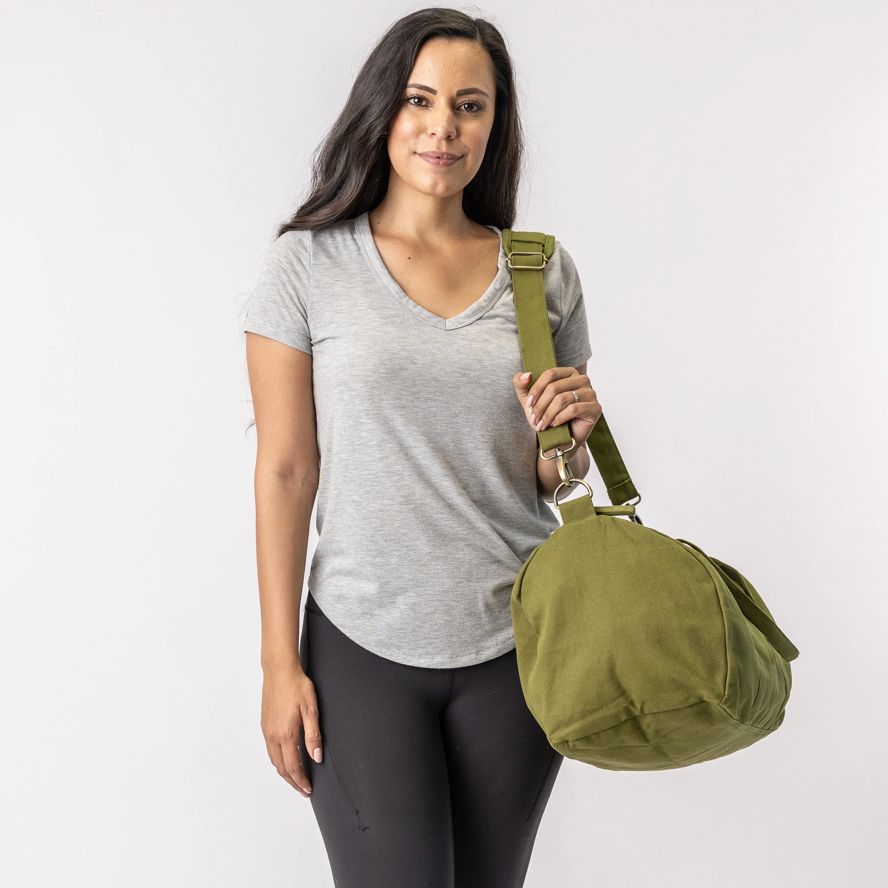 Aarde Eco friendly Gym Bag (7 Color Options) - Image 31