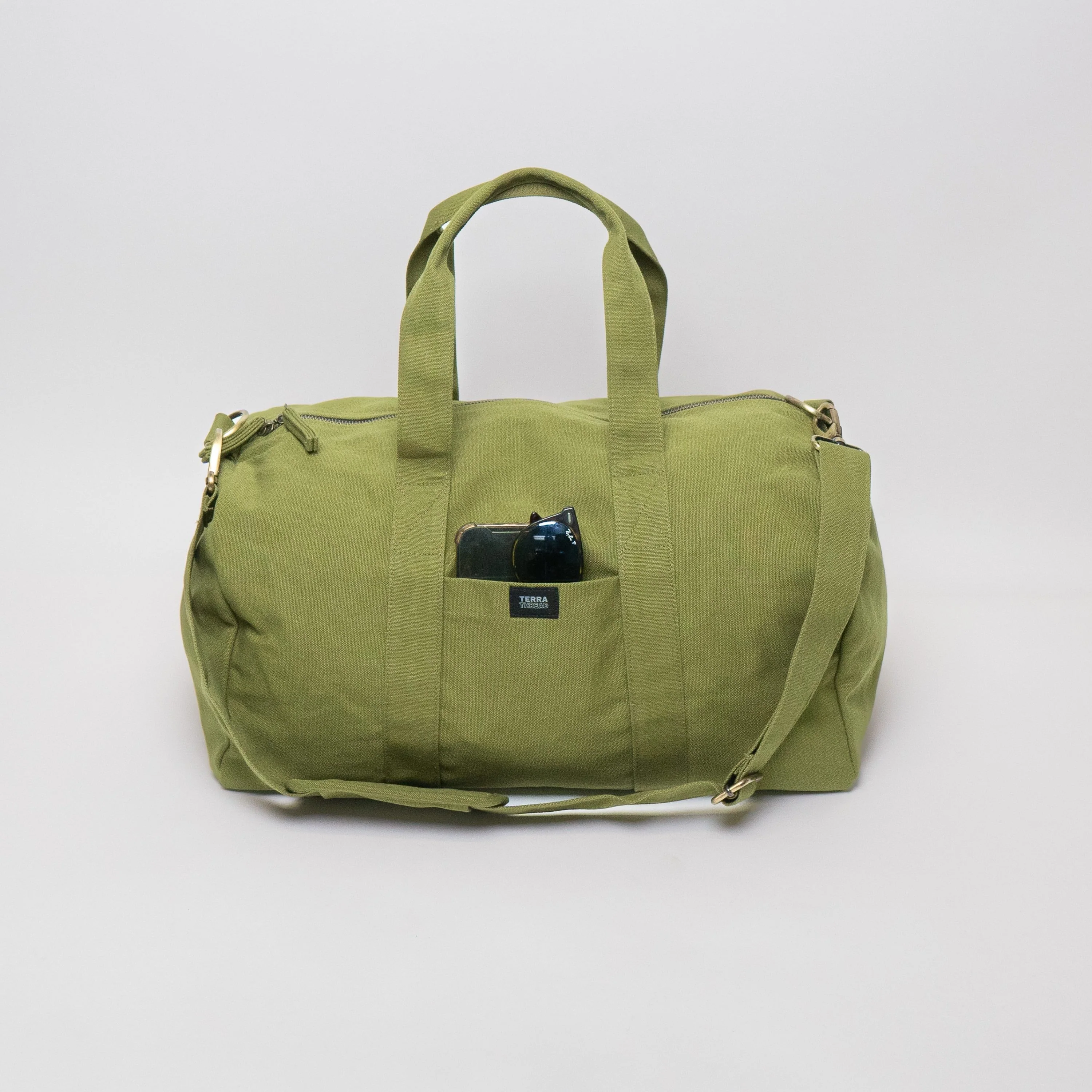 Aarde Eco friendly Gym Bag (7 Color Options) - Image 32