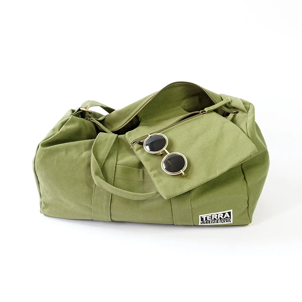 Aarde Eco friendly Gym Bag (7 Color Options) - Image 37