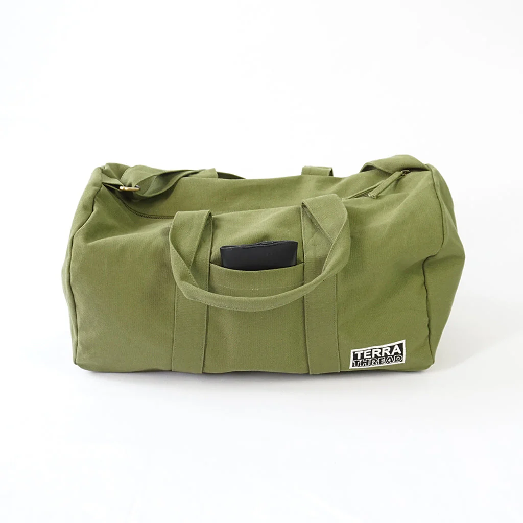 Aarde Eco friendly Gym Bag (7 Color Options) - Image 38