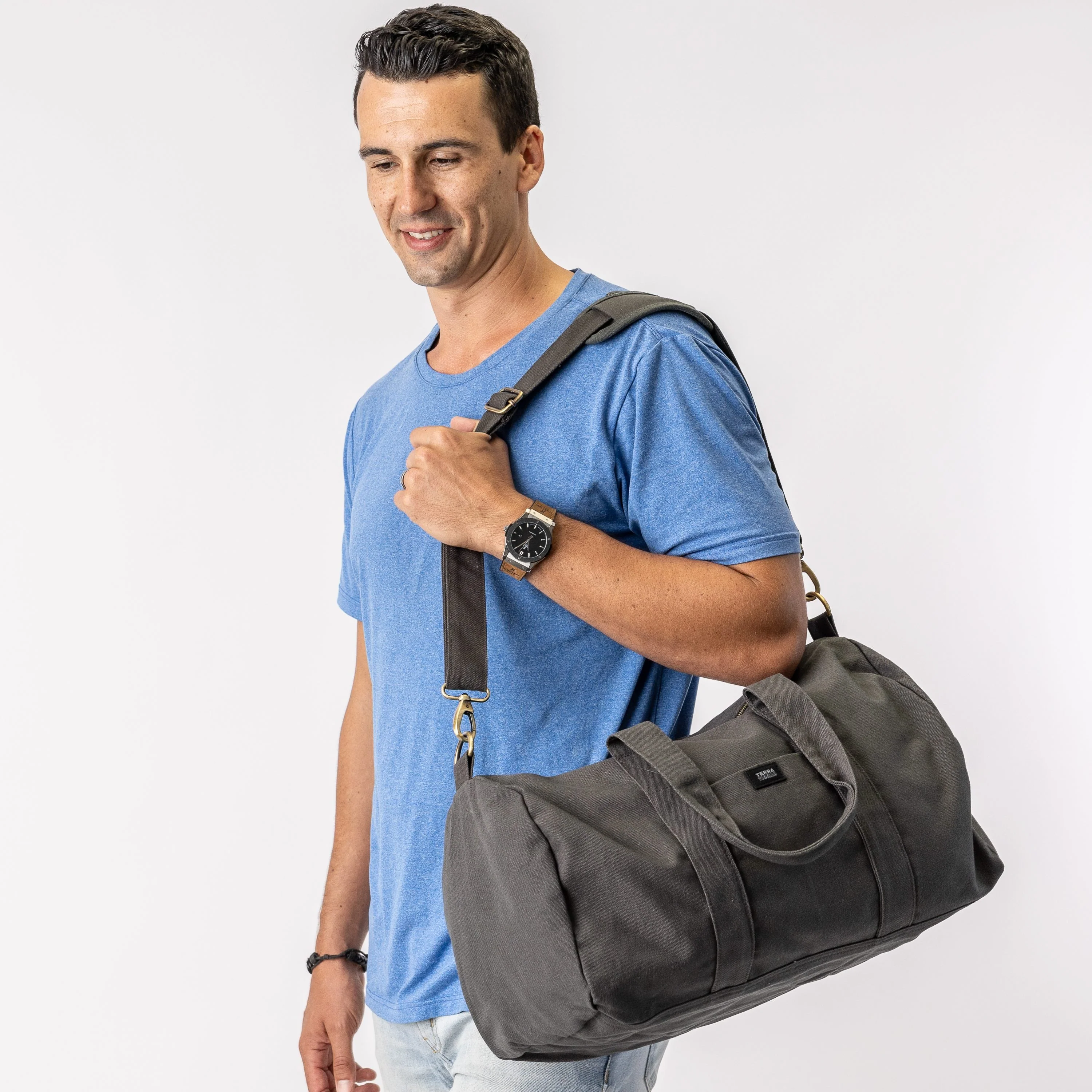Aarde Eco friendly Gym Bag (7 Color Options) - Image 41