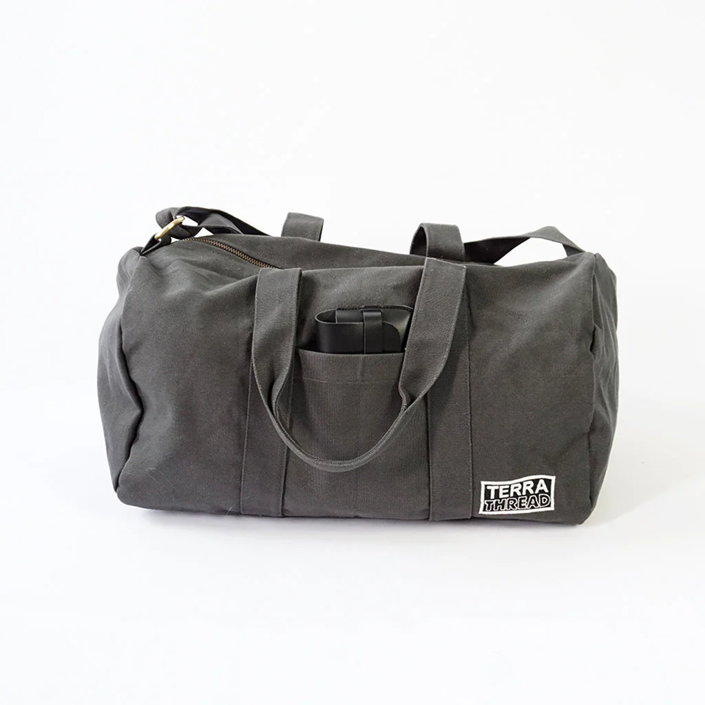 Aarde Eco friendly Gym Bag (7 Color Options) - Image 57