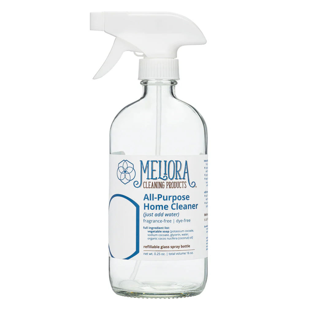All-Purpose Home Cleaner - Spray Bottle Kit - Image 2