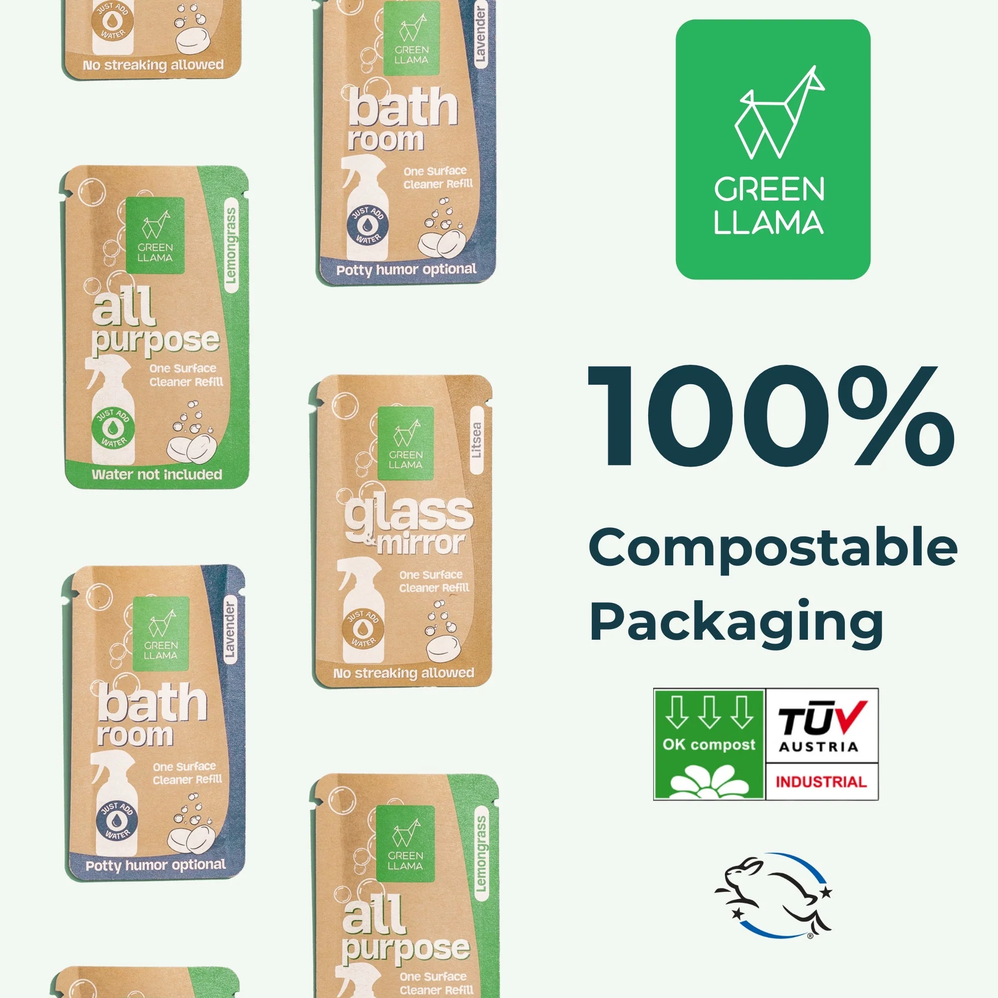 All-Purpose Cleaning Kit - Fragrance Free - Image 4