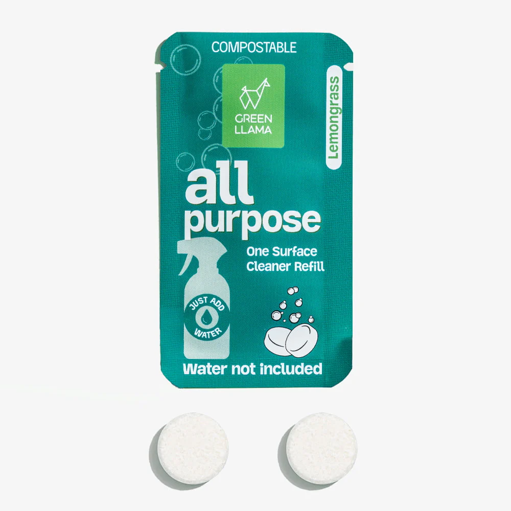 All-Purpose Cleaning Kit with Lemongrass Essential Oil - Image 6