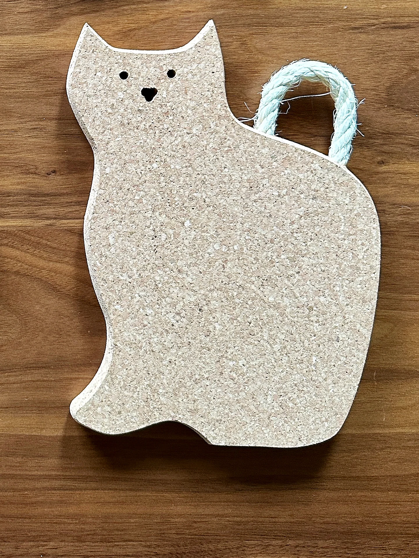 Animal Shaped Cork Trivet (6 Options Available) - Image 4