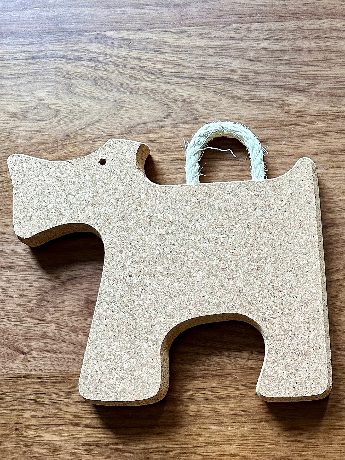 Animal Shaped Cork Trivet (6 Options Available) - Image 6