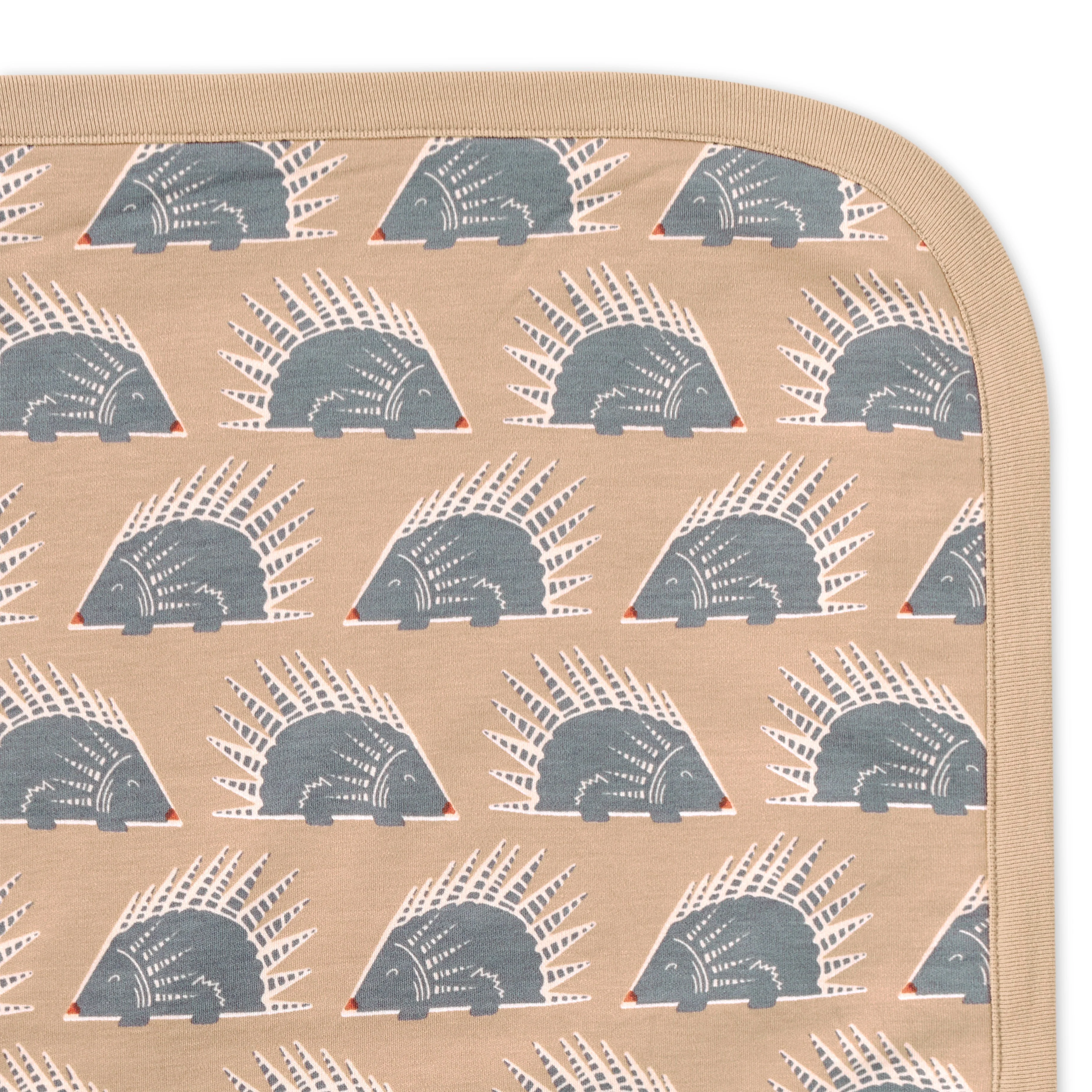 Bamboo Blend 2-ply Receiving Blanket - Chill Quill - Image 3