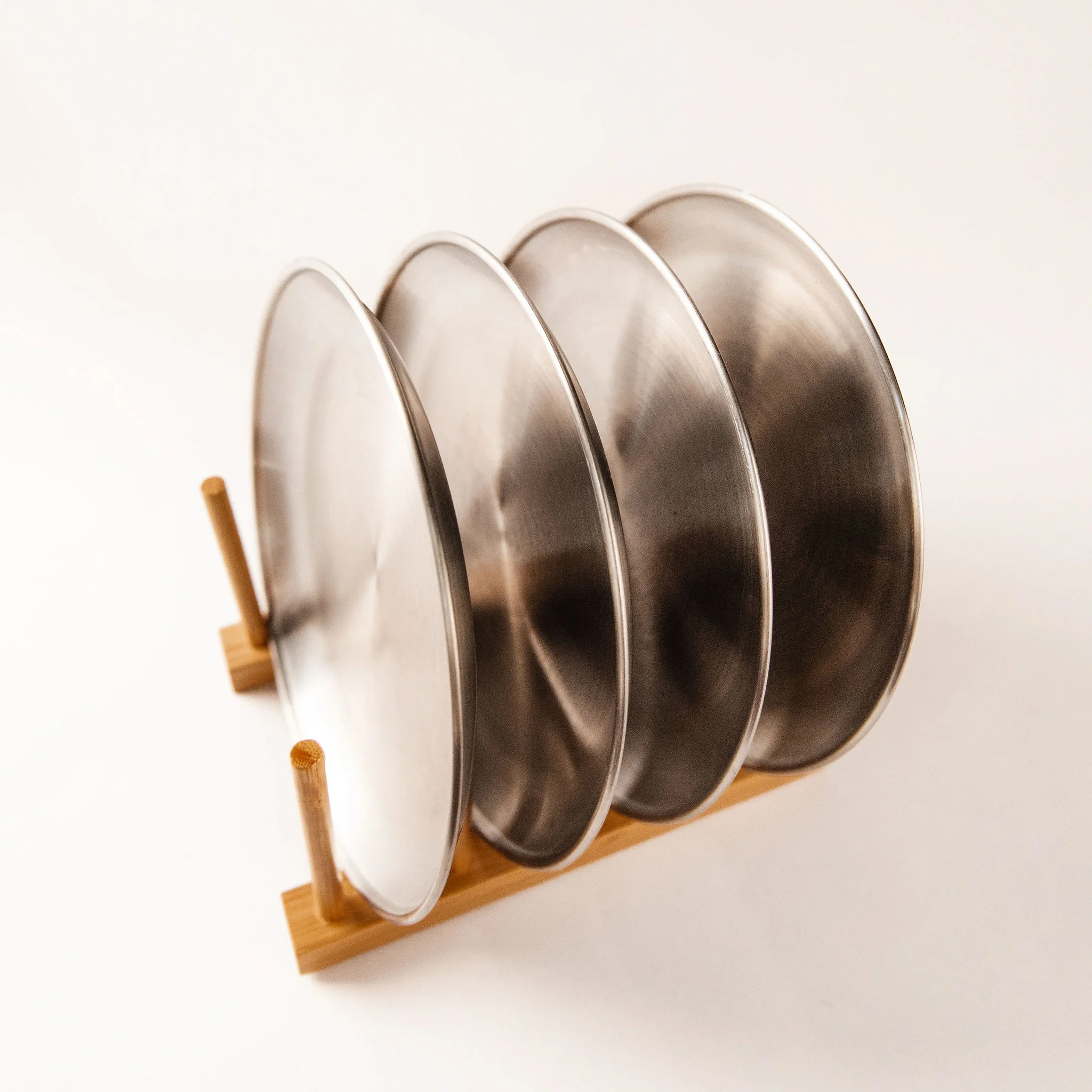 Bamboo Dish Drying Rack - Image 4