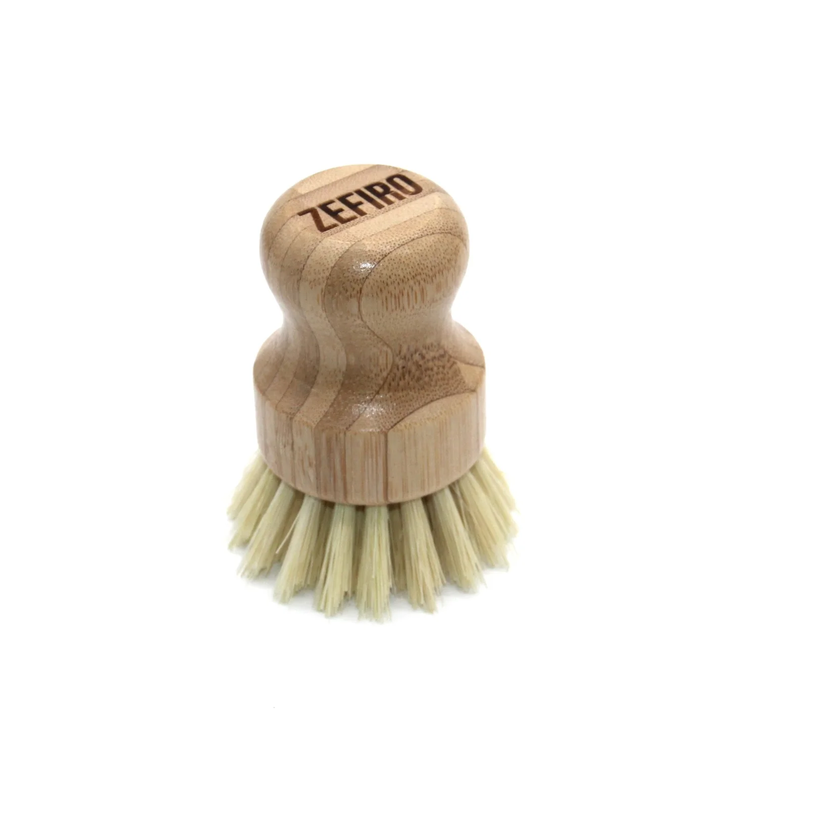 Bamboo Soft Pot Scrubber - Image 2