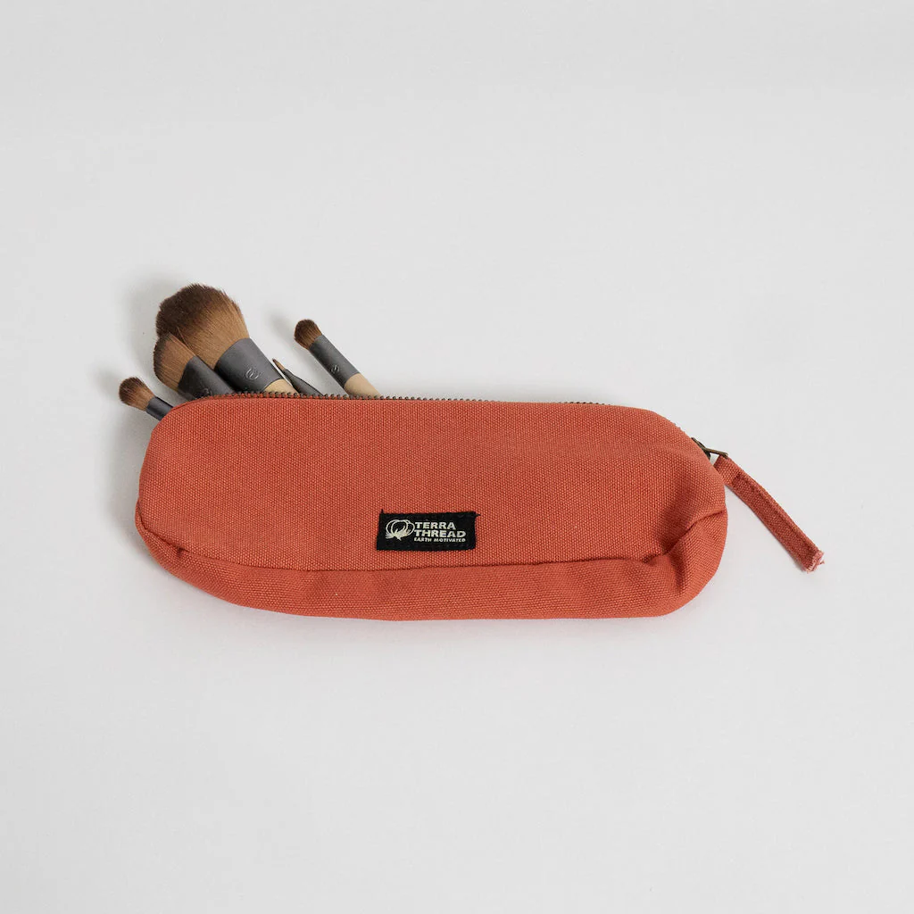 Bataí Organic Cotton Pencil Bag (12 Color Options) - Image 10