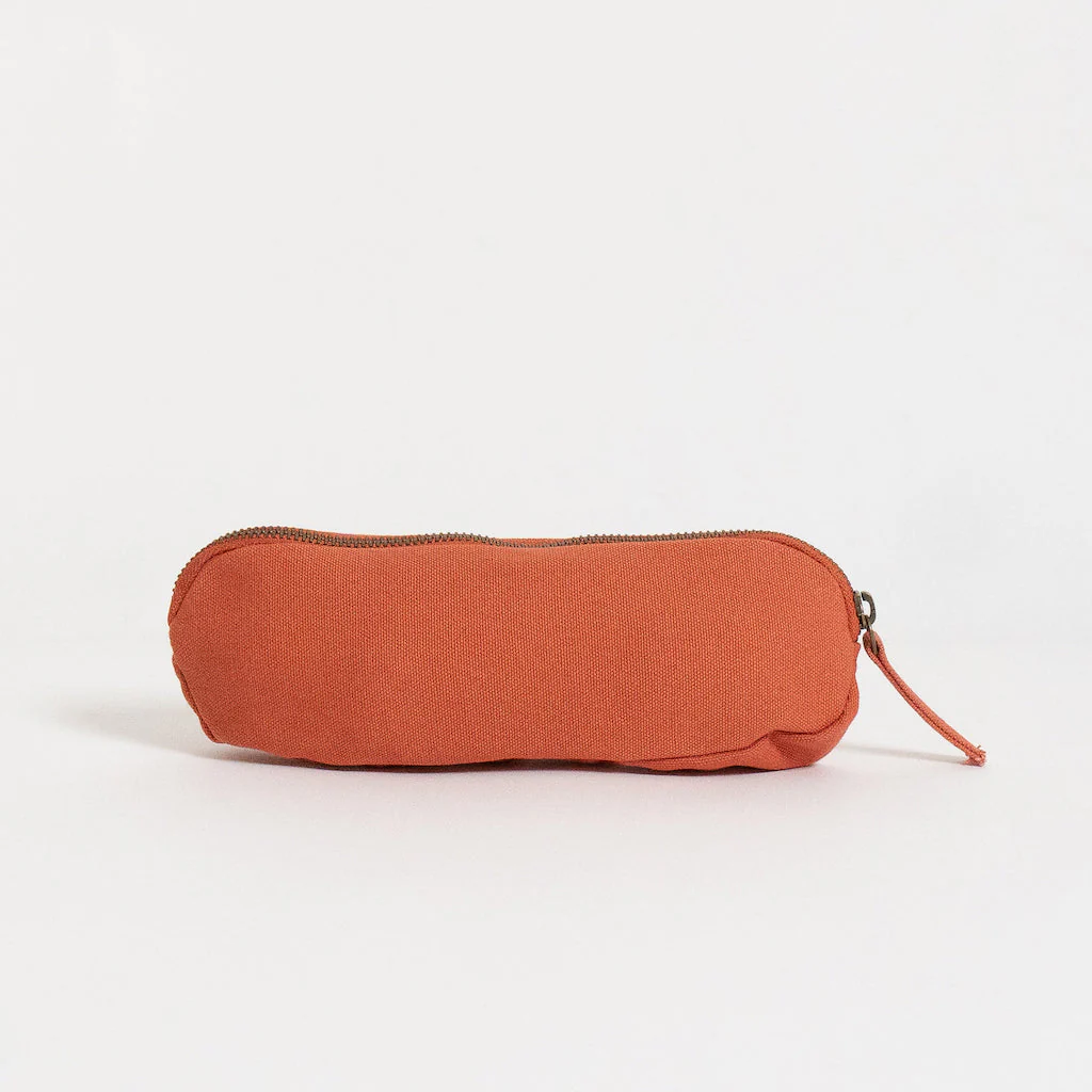 Bataí Organic Cotton Pencil Bag (12 Color Options) - Image 11