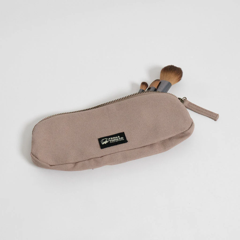 Bataí Organic Cotton Pencil Bag (12 Color Options) - Image 12