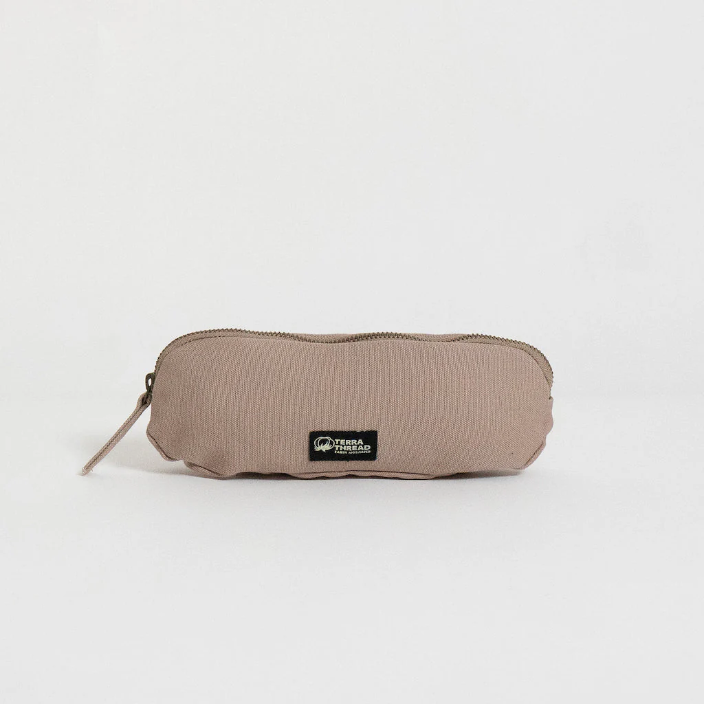 Bataí Organic Cotton Pencil Bag (12 Color Options) - Image 13