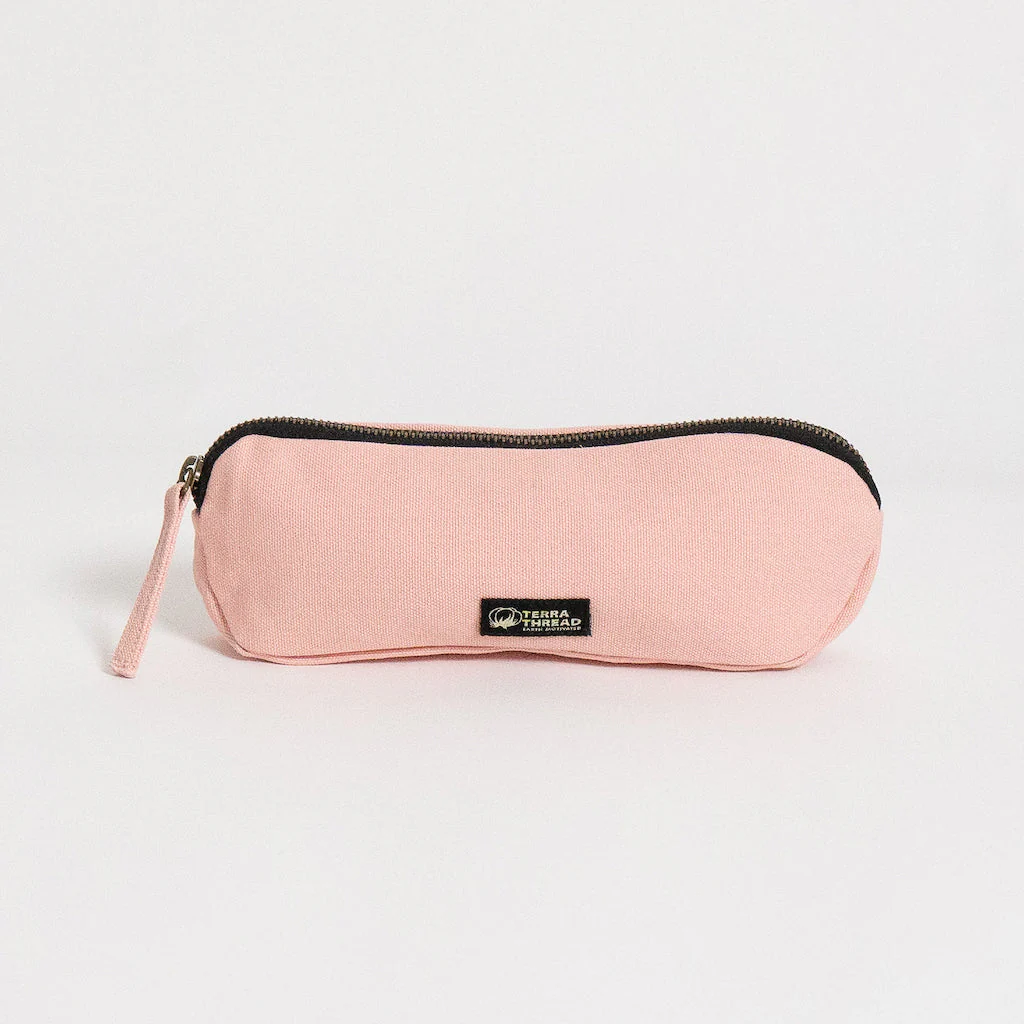 Bataí Organic Cotton Pencil Bag (12 Color Options) - Image 17