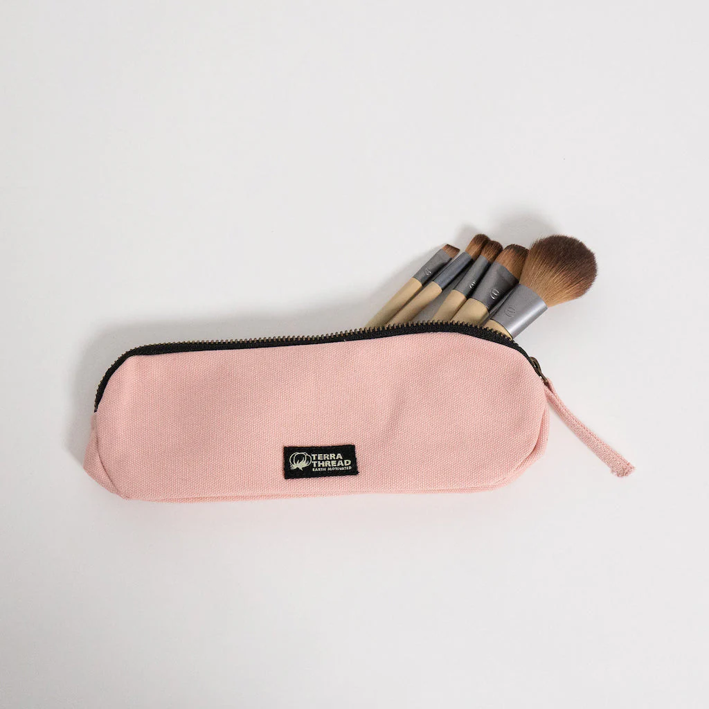 Bataí Organic Cotton Pencil Bag (12 Color Options) - Image 18