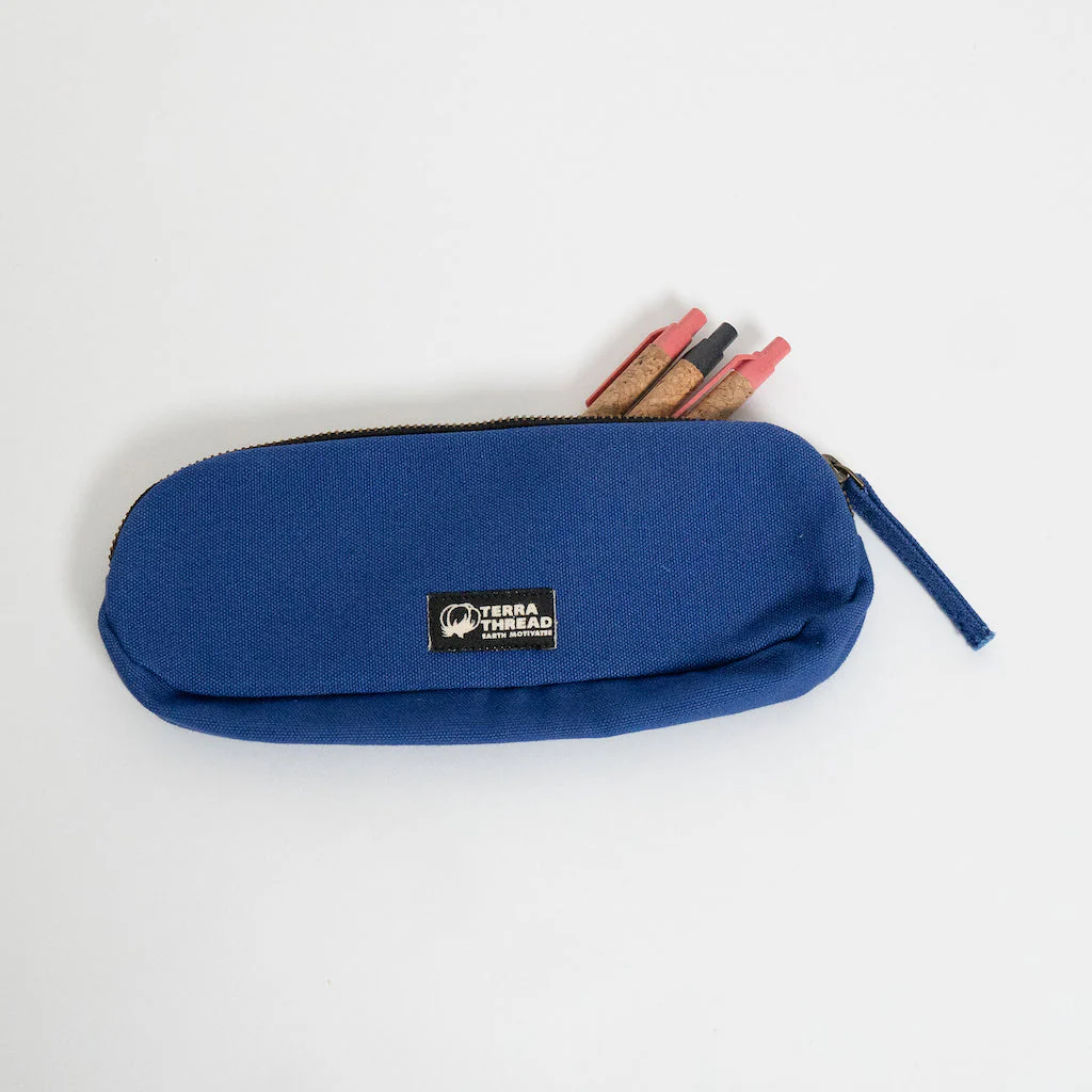 Bataí Organic Cotton Pencil Bag (12 Color Options) - Image 20