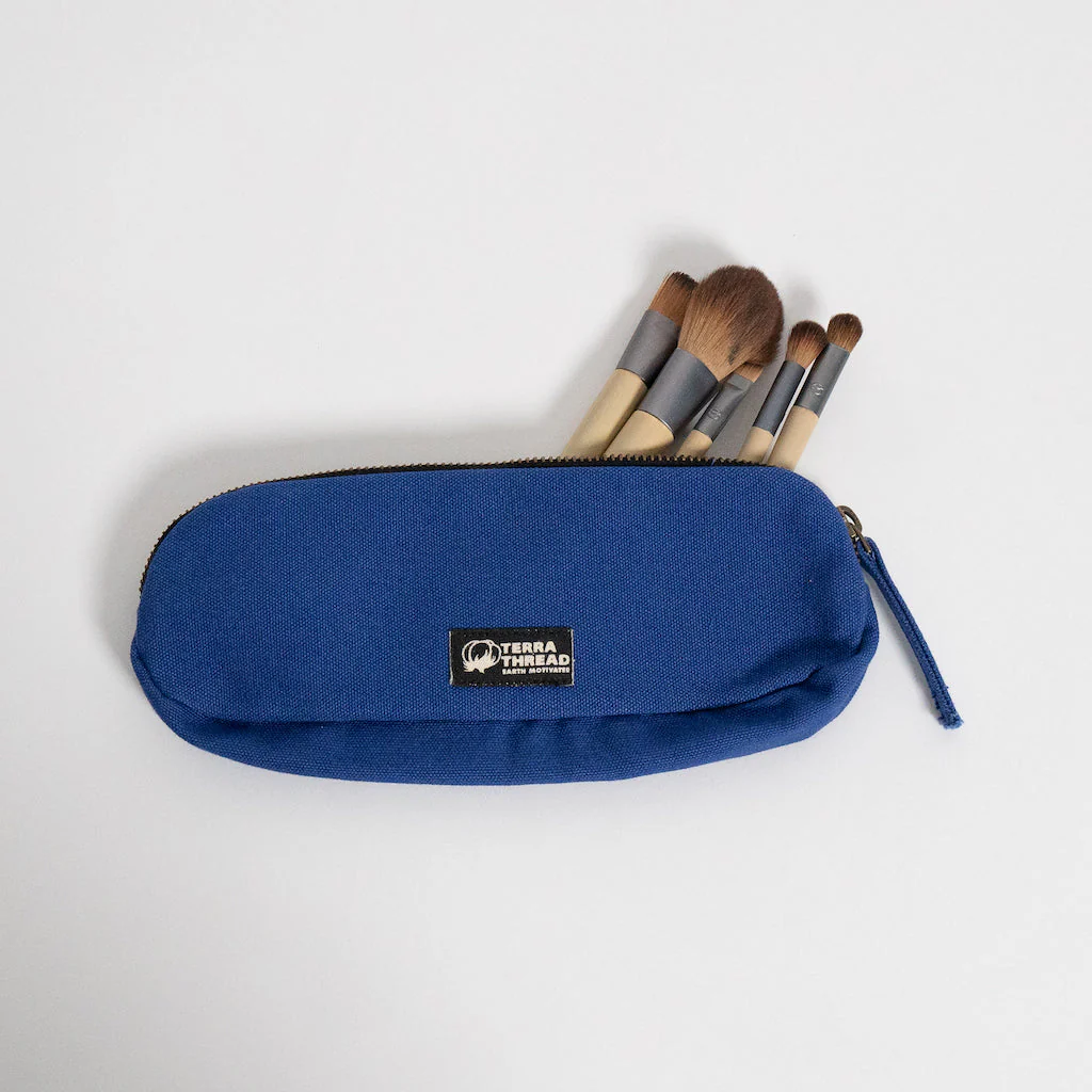 Bataí Organic Cotton Pencil Bag (12 Color Options) - Image 22