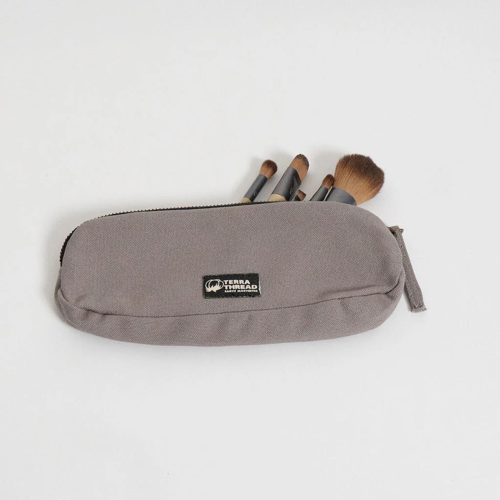 Bataí Organic Cotton Pencil Bag (12 Color Options) - Image 24