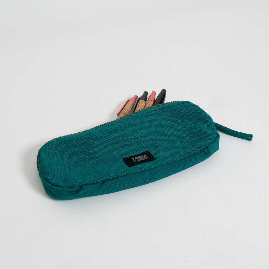 Bataí Organic Cotton Pencil Bag (12 Color Options) - Image 28
