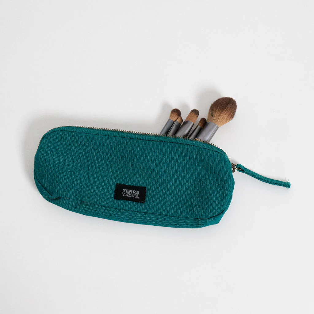 Bataí Organic Cotton Pencil Bag (12 Color Options) - Image 30