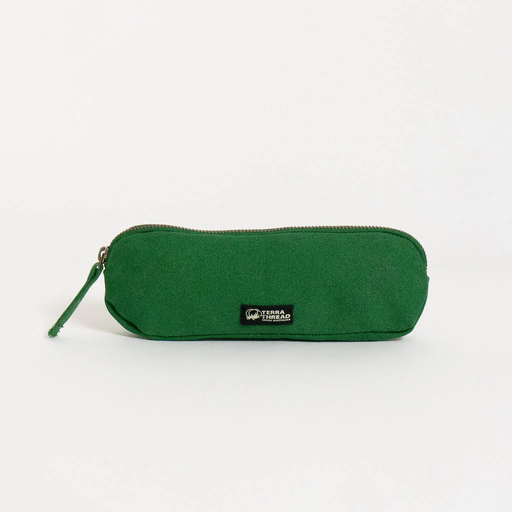 Bataí Organic Cotton Pencil Bag (12 Color Options) - Image 33
