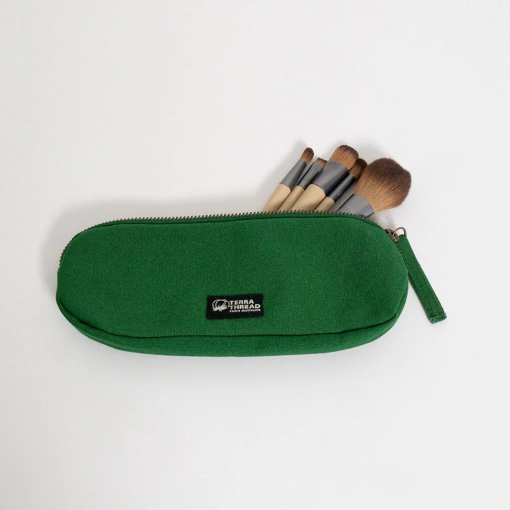 Bataí Organic Cotton Pencil Bag (12 Color Options) - Image 34