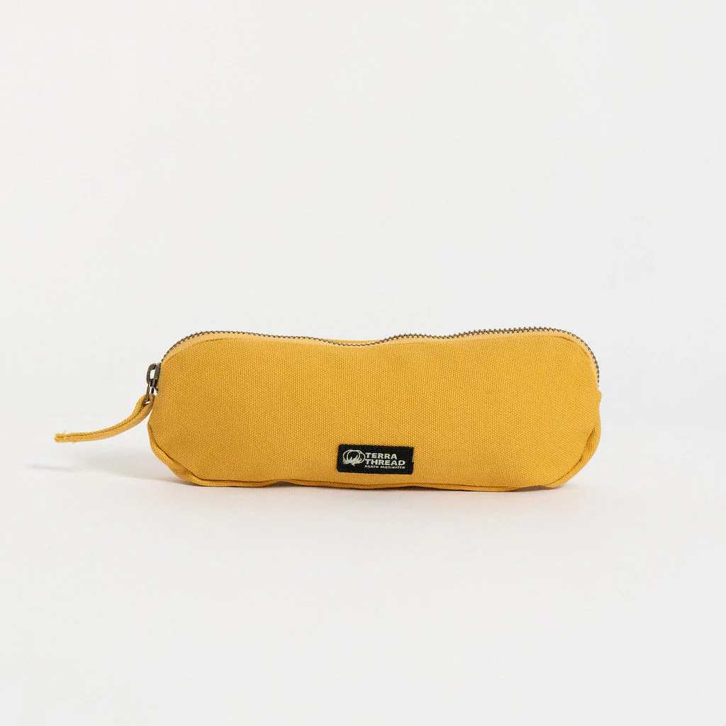Bataí Organic Cotton Pencil Bag (12 Color Options) - Image 37
