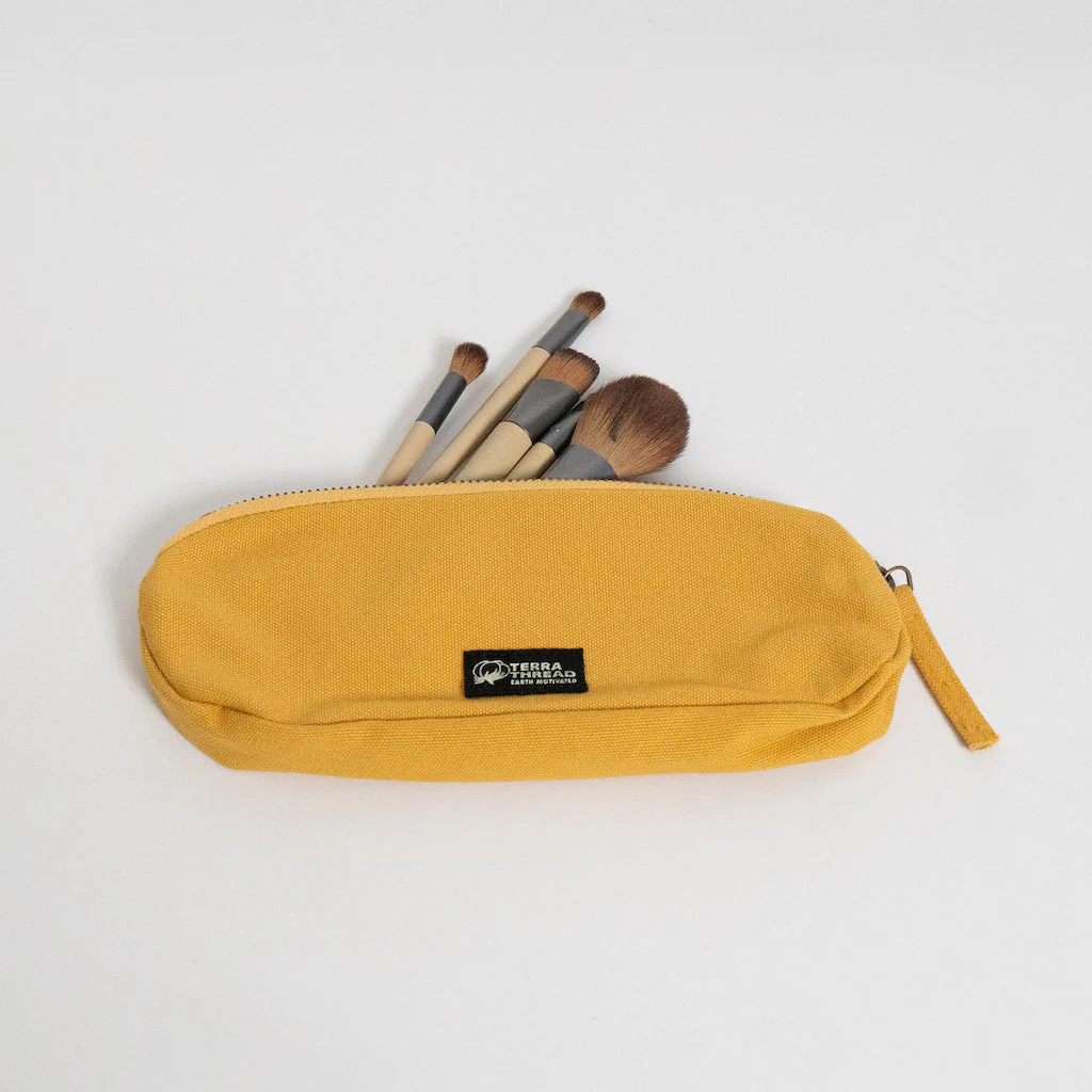 Bataí Organic Cotton Pencil Bag (12 Color Options) - Image 38