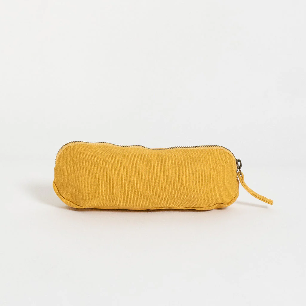 Bataí Organic Cotton Pencil Bag (12 Color Options) - Image 39