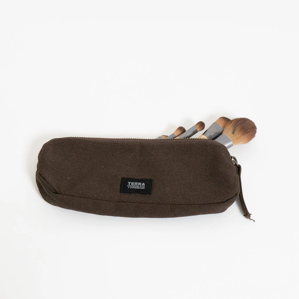 Bataí Organic Cotton Pencil Bag (12 Color Options) - Image 42