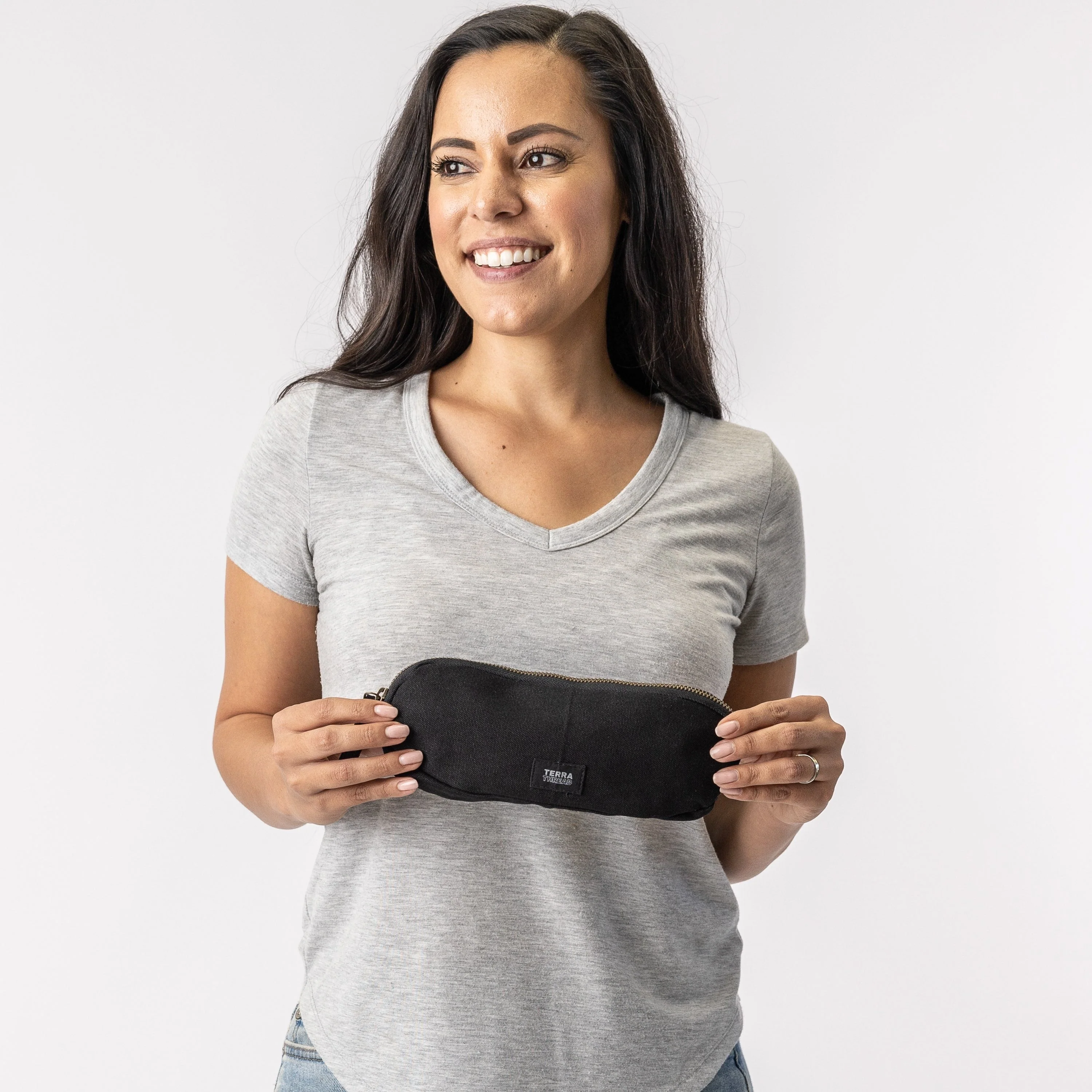 Bataí Organic Cotton Pencil Bag (12 Color Options) - Image 44