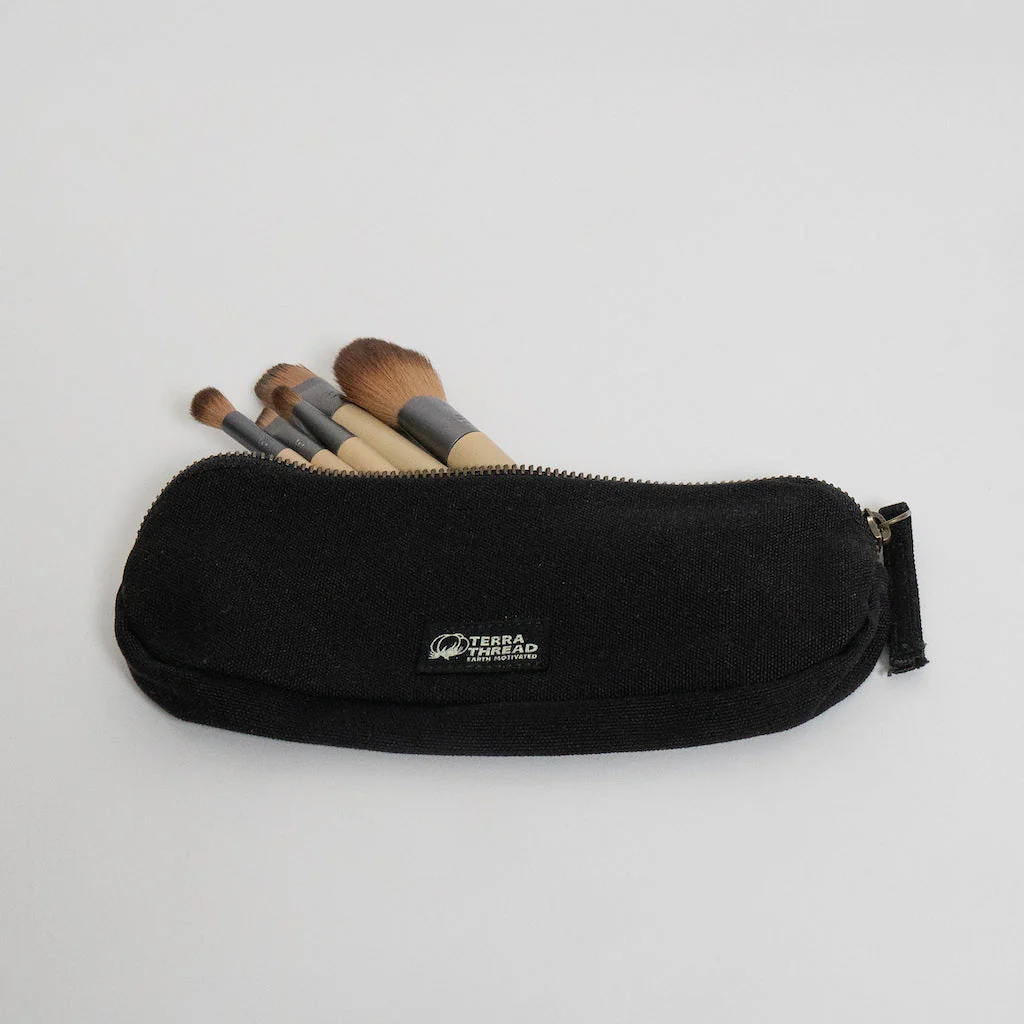Bataí Organic Cotton Pencil Bag (12 Color Options) - Image 47