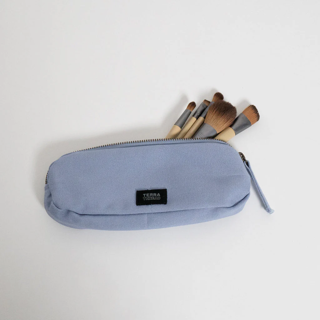 Bataí Organic Cotton Pencil Bag (12 Color Options) - Image 6