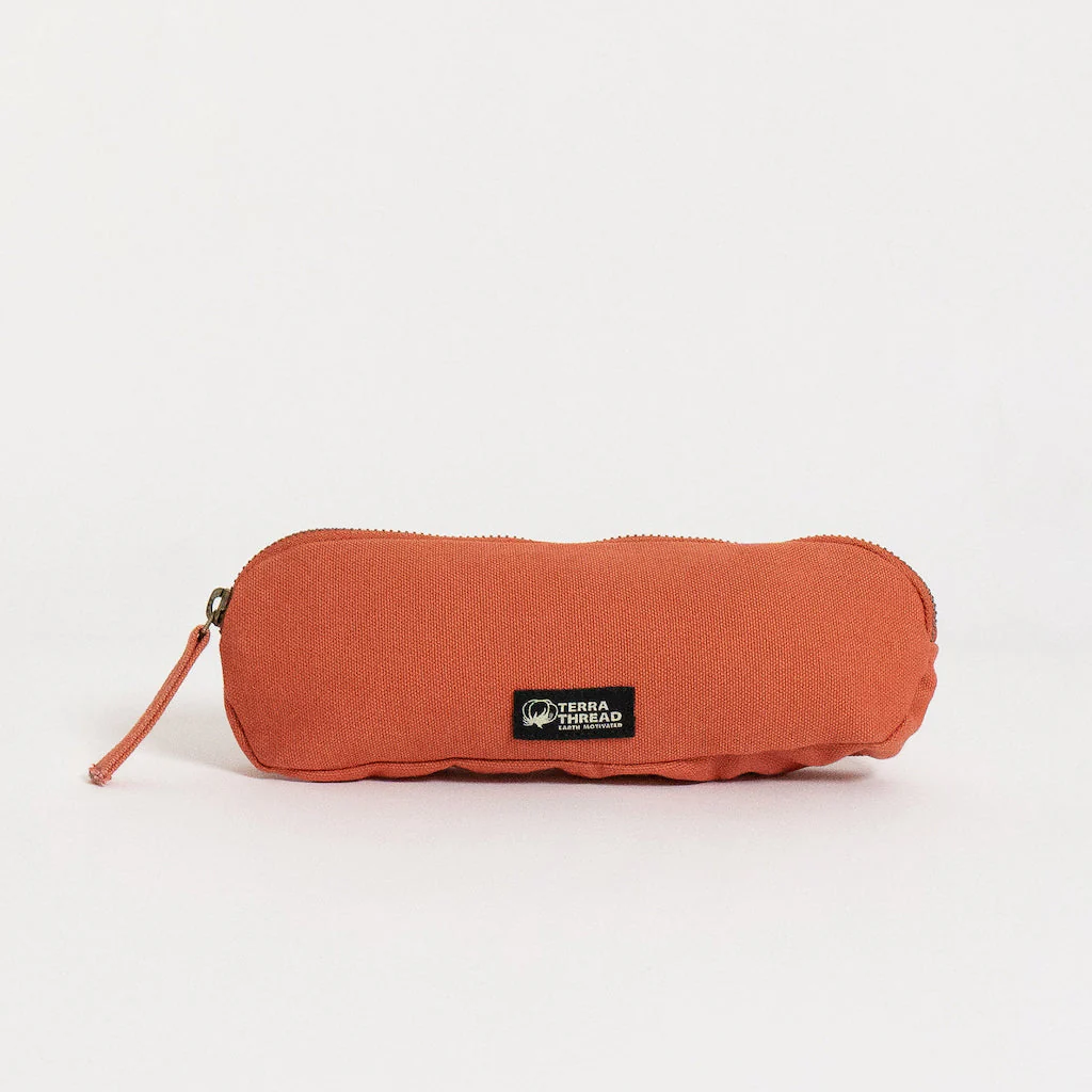 Bataí Organic Cotton Pencil Bag (12 Color Options) - Image 9