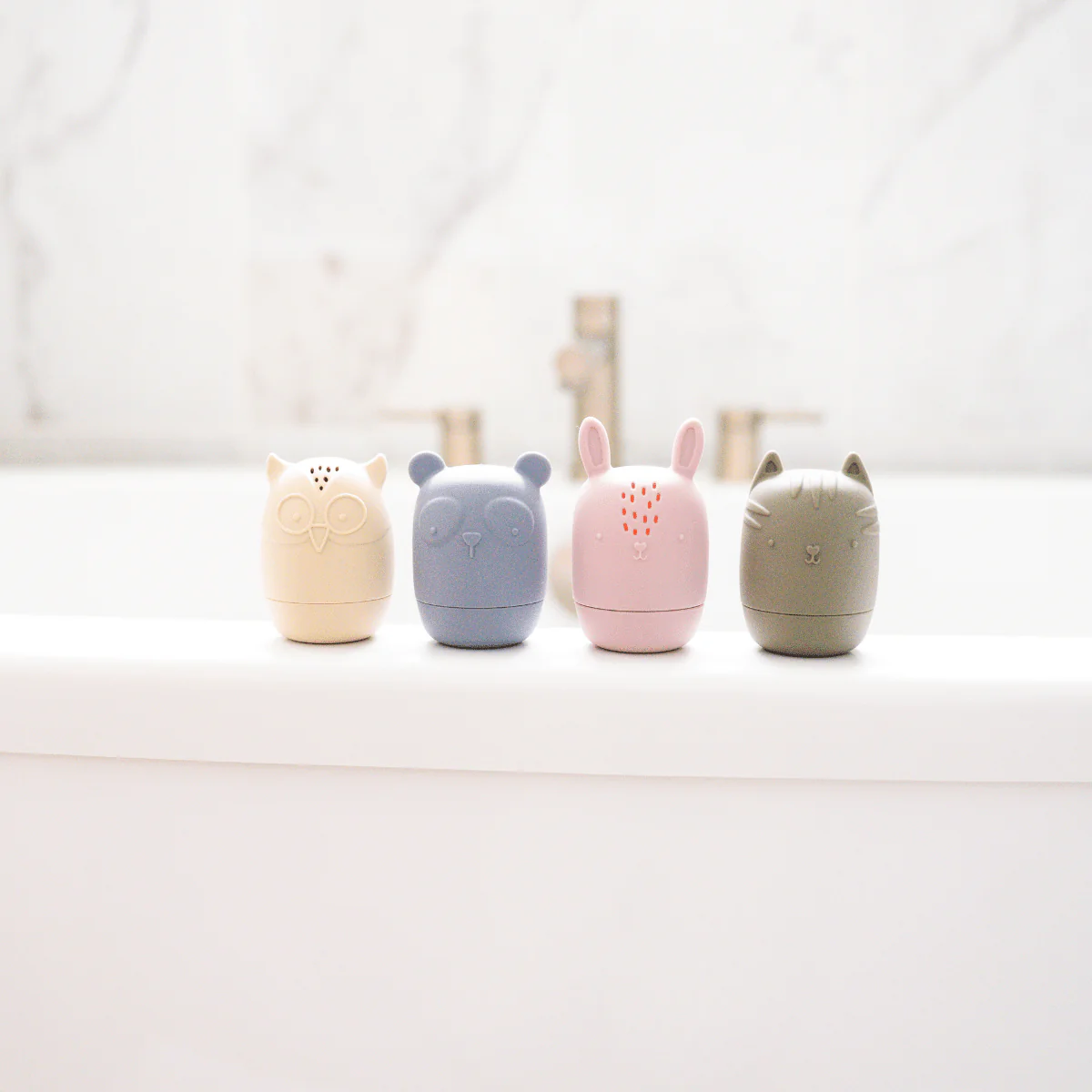 Bath Buddies Silicone Water Toys - Image 4