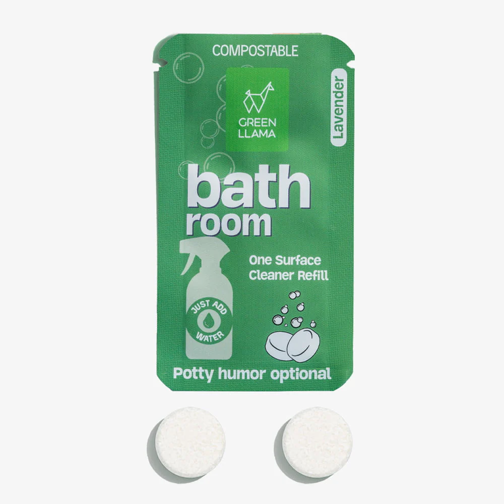 Bathroom Cleaning Kit with Lavender - Image 6