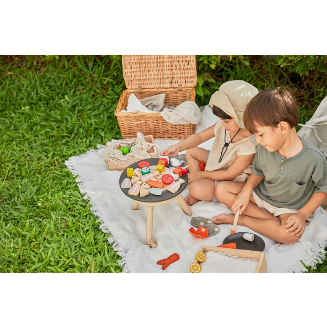 BBQ Playset - Image 2