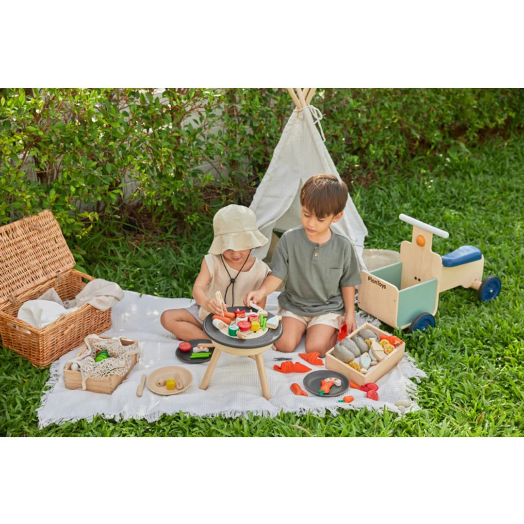 BBQ Playset - Image 3