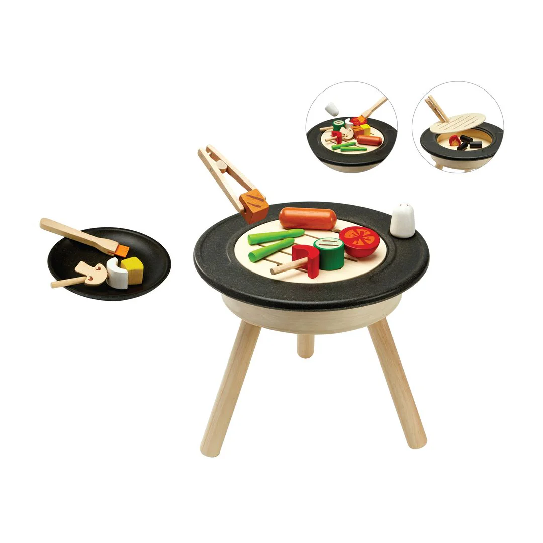 BBQ Playset - Image 9